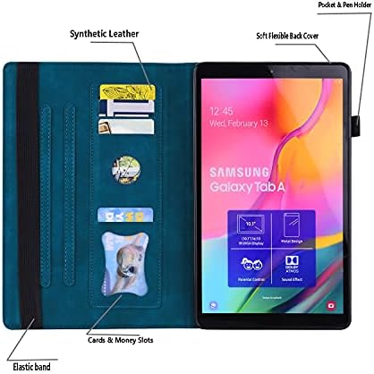 Varohıx Kılıf Samsung Galaxy Tab için S8 Ultra 14.6 inç 2022 (Model SM-X900/X906) Deri Kapak Çevirin Standı Kabuk