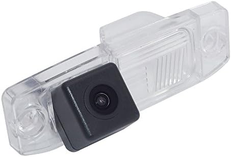 HD Plaka Araba Dikiz geri görüş kamerası Su Geçirmez Renk ile 170° Görüş Açısı Araç Park Yardımı Accent / Jeep 300