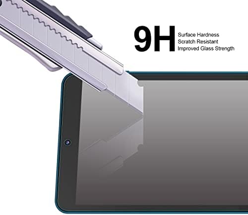 Supershieldz (2 Paket) için Tasarlanmış Ağ Geçidi 8 inç Tablet (GATM10822) temperli Cam Ekran Koruyucu, Anti Scratch,