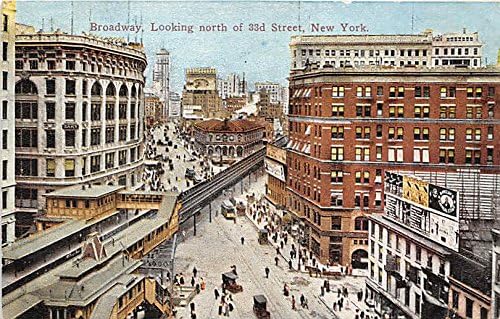 New York Şehri, New York Kartpostalı