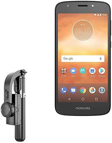 Motorola Moto E5 Play ile Uyumlu BoxWave Standı ve Montajı (BoxWave ile Stand ve Montaj) - Gimbal SelfiePod, Motorola