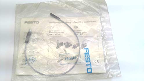 Festo 150865 Yakınlık Sensörü, Smt-8-Ps-S-Led-24 150865