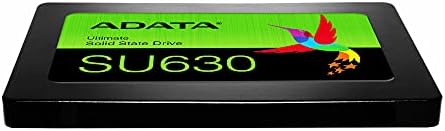 ADATA Ultimate SU630 3.84 TB 3D NAND 2.5 SATA III 6 Gb/s Dahili SSD