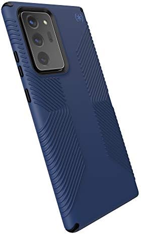 Leke Ürünleri Presidio2 Grip Samsung Note20 Ultra Kılıf, Kıyı Mavisi / Siyah / Fırtına Mavisi (138604-9128)
