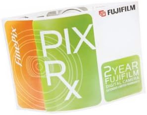 FUJİ Fujifilm Tüm Finepix Dijital Fotoğraf Makineleri için 2 Yıl Sınırlı Uzatılmış Garanti