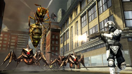 Dünya Savunma Kuvvetleri: Böcek Mahşeri-Xbox 360