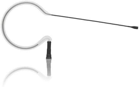 Countryman E6IOW6B2AK Yumuşak E6ı Çok Yönlü Kulaklık Seti için 2 mm Kablo ile AKG Vericiler (Siyah)
