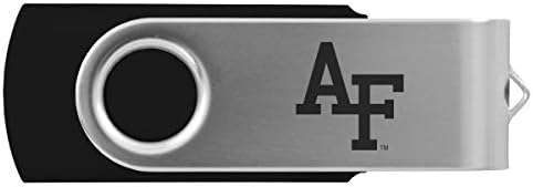 UXG, Inc. Amerika Birleşik Devletleri Hava Kuvvetleri Akademisi - 8GB 2.0 USB Flash Sürücü-Siyah
