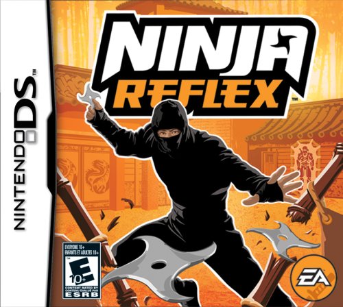 Ninja Refleksi-Nintendo DS