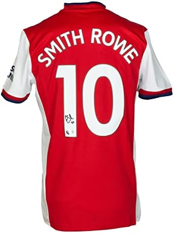 Emile Smith Rowe, Arsenal Futbol Forması BAS ITP ile anlaştı