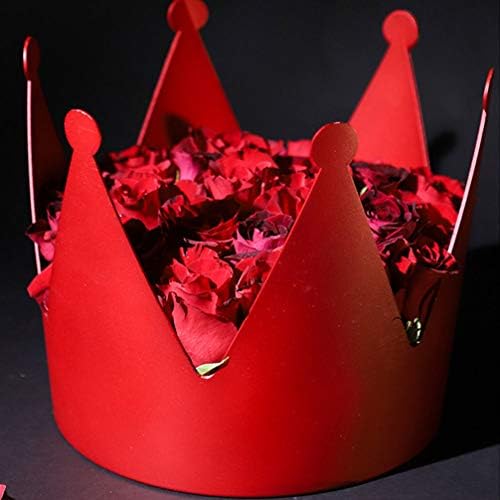 Cabilock Takı Hediye Kutuları Takı Hediye Kutuları Düğün Çiçek Hediye Kutusu Plastik Çelik Hediye Kutusu Şekilli
