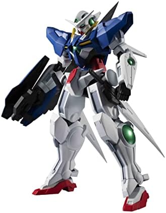 Tamashi Ulusları - Mobil Takım Elbise Gundam 00-GN-001 Gundam Exıa, Bandai Ruhları Gundam Evreni