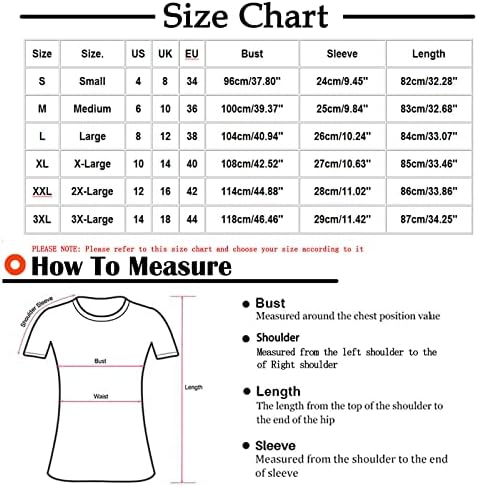 Kısa Kollu Elbise Pamuk V Boyun Grafik Brunch Üst Tshirt Kadınlar için Bluz Sonbahar Yaz Genç Kızlar J0 J0