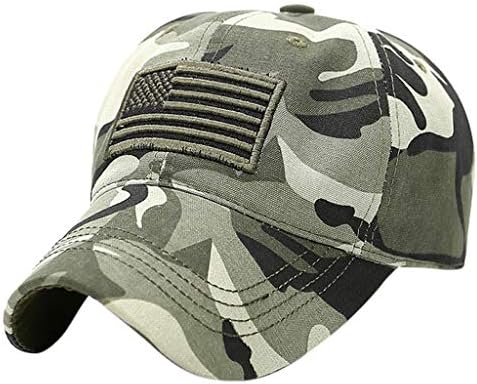 RONGXI Kamyon Şoförü Beyzbol Operatörü Unisex Yama Bayrağı ABD Kap Özel Kuvvetler Beyzbol Kapaklar Polyester Şapkalar
