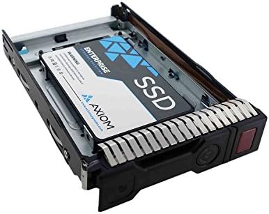 HP - 718183-B21 için Axiom 480GB Kurumsal EV100 3,5 inç Çalışırken Değiştirilebilir SATA SSD