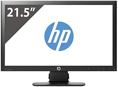 HP 710898-001 ProDisplay P221 21,5 inç LED Arkadan Aydınlatmalı Monitör (Yenilendi)