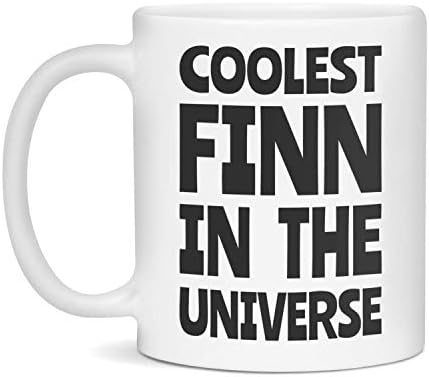 Finn Hediyesi-Evrendeki En Havalı Finn Kupası, 11 Ons Beyaz