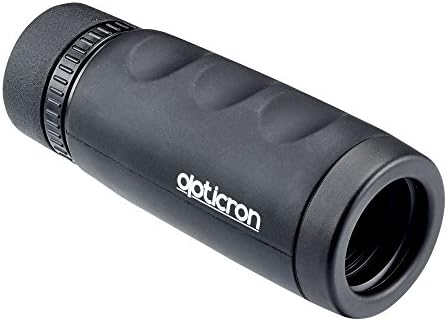 Opticron Su Geçirmez 8x32 LE Siyah Monoküler