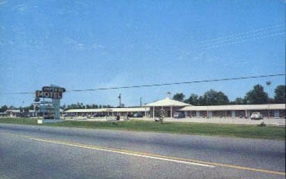 Effingham, Güney Carolina Kartpostalı