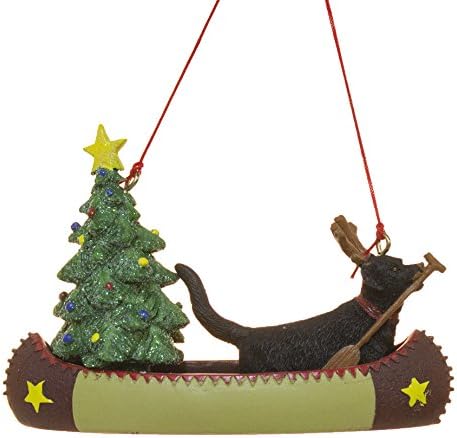 Kano Noel kürek köpek / Günlük süsleme