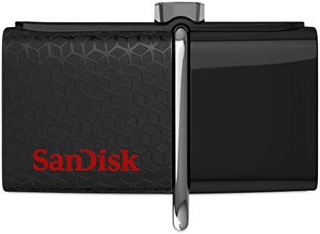 SanDisk Ultra 16GB USB 3.0 OTG Flash Sürücü, Android Mobil Cihazlar için mikro USB konektörlü - SanDisk tarafından