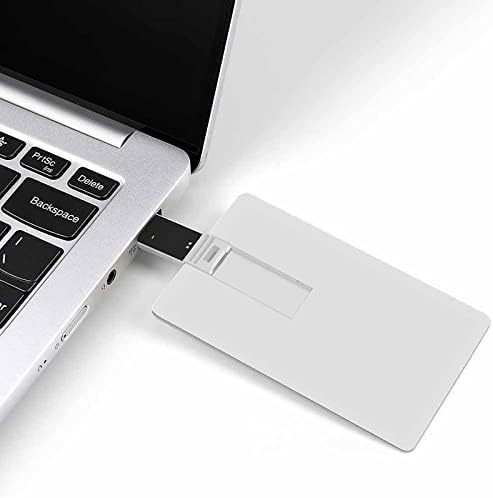 Arnavut Kartal Kredi Banka Kartı USB bellek Sürücüler Taşınabilir Bellek Sopa Anahtar Depolama Sürücüsü 32G