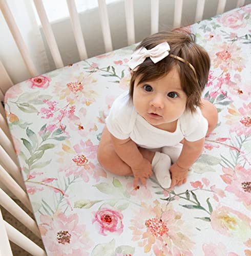 Beşik Çarşaf Seti-Premium ve Ultra Yumuşak Gömme Bebek Beşik Çarşaf - 3'lü Paket-Beşik yatak Şiltesi ve bebek yatağı