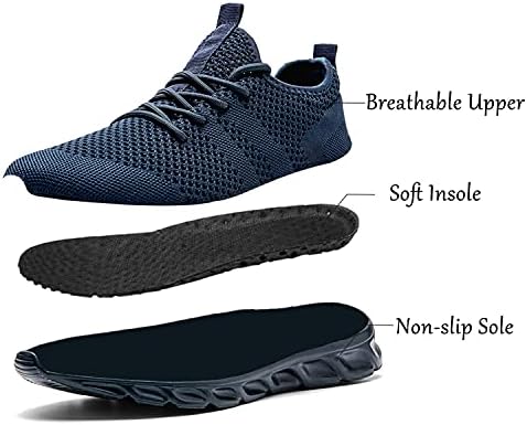 Ucuz fiyat: Damyuan Erkek Koşu Yürüyüş Tenis Eğitmenler Rahat Spor Atletik Spor spor ayakkabılar Moda Sneakers Hafif