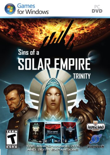 Güneş İmparatorluğunun Günahları: Trinity MBX