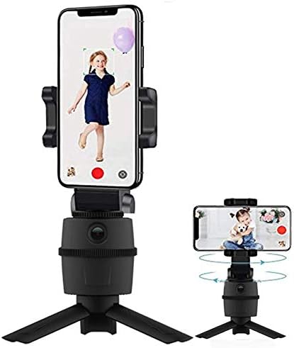 BoxWave ® Standı ve Xiaomi Mi 11 Lite 5G için Montaj [PivotTrack Selfie Standı] Yüz İzleme Pivot Standı Xiaomi Mi
