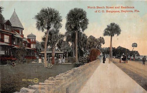 Daytona, Florida Kartpostalı