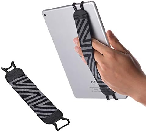 iPad Mini 6 ve Hava 5 ve Hava 4, iPad Pro 9.7 inç, 11 inç ile Uyumlu Tabletler için TFY Güvenlik El Kayışı-Samsung