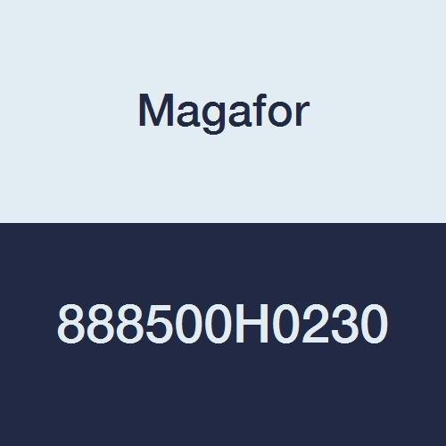 Magafor 888500H0230 Sert-X Mini Kare uçlu değirmen, 2.3 mm