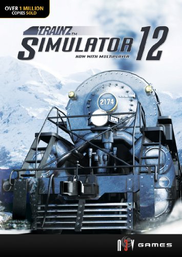 Trainz Simulator 12 [Çevrimiçi Oyun Kodu]