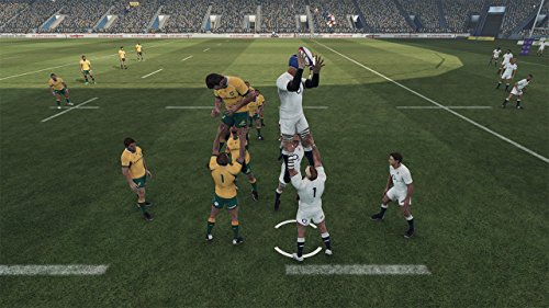 Rugby Mücadelesi 3 (Xbox One)