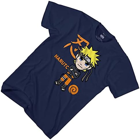 Tokidoki Erkek Naruto Shippuden Gömlek-Sakura, Kakashi, Naruto ve Sasuke-Erkek Naruto Tişört