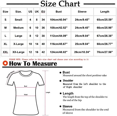 Üst T Shirt Bayan Kısa Kollu Ekip V Boyun Pamuk Mermer Grafik Mutlu Hediye Brunch Gevşek sağlıklı tişört XU