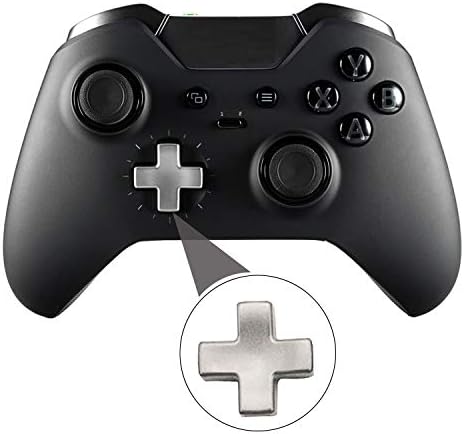 Xbox one Denetleyicisi için EASEGMER 11 in 1 Metal Manyetik Thumbsticks Analog Joystick, Xbox One Elite 1 / X / S