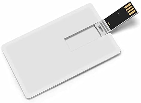 Renkli Unicorn USB Flash Sürücü Kredi Kartı Tasarımı USB Flash Sürücü Kişiselleştirilmiş Memory Stick Anahtar 64G