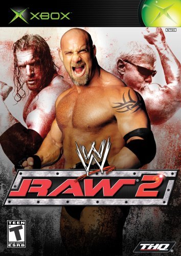 WWE Raw 2-Xbox (Yenilendi)