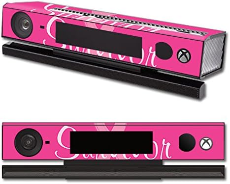 Microsoft Xbox One Kinect – Survivor ile Uyumlu MightySkins Cilt / Koruyucu, Dayanıklı ve Benzersiz Vinil Çıkartma