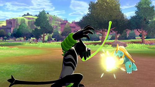 Pokémon Kılıcı + Pokémon Kılıcı Genişletme Kartı - [Dijital Kodu Değiştir]